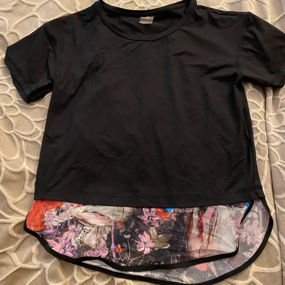 Calia by Carrie Activewear Shirt